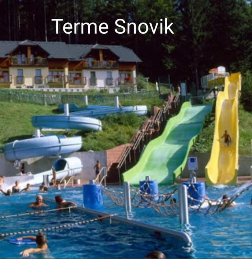 Lexi Zen House Lägenhet Kamnik Exteriör bild