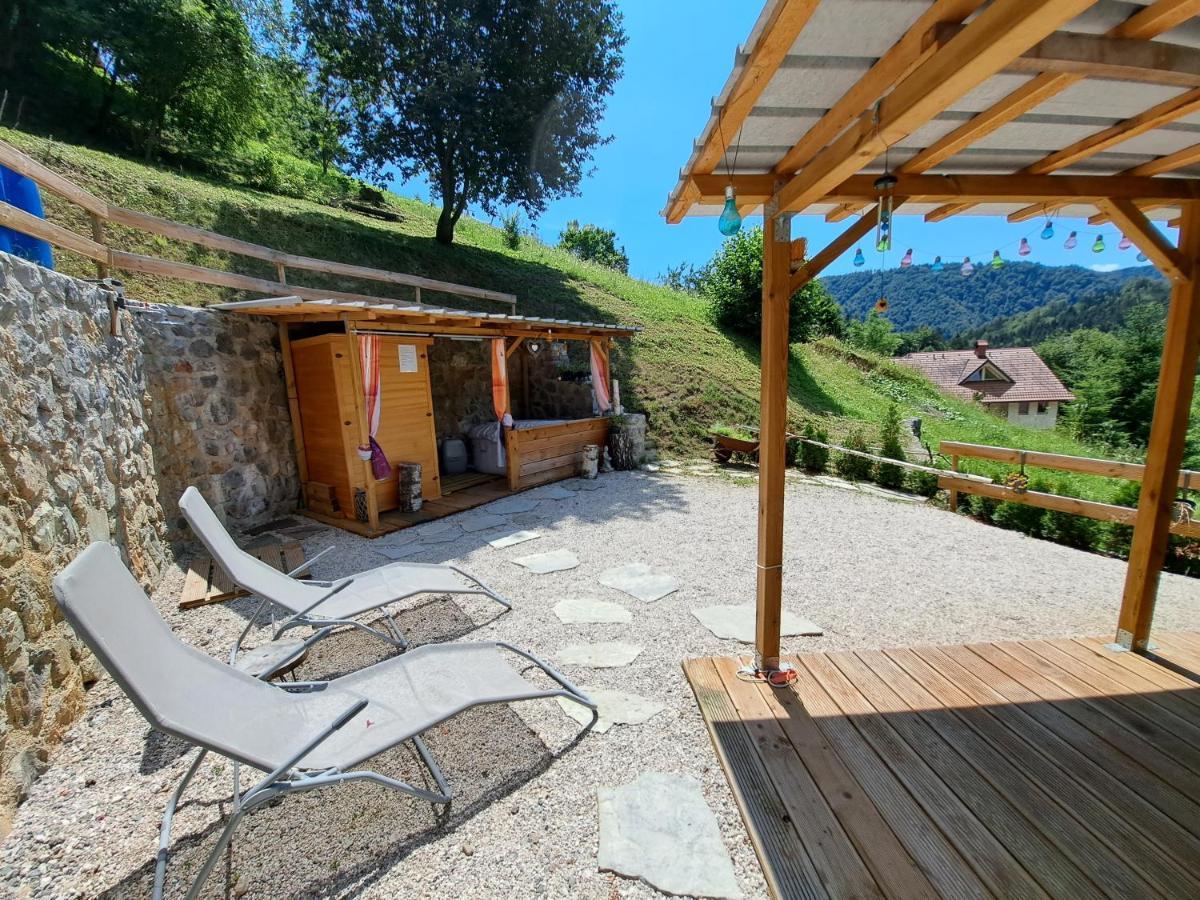 Lexi Zen House Lägenhet Kamnik Exteriör bild